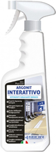 Detergente sgrassante energico Argonit interattivo 750 ml