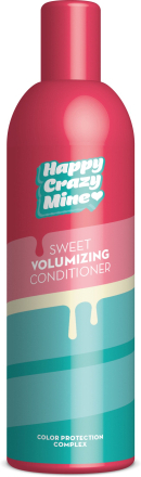Happy Crazy Mine Happy Cazy Mine Sweet Volumizing Conditioner 250