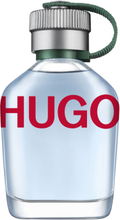 Hugo Man Eau De Toilette Parfyme Eau De Parfum Nude Hugo Boss Fragrance*Betinget Tilbud