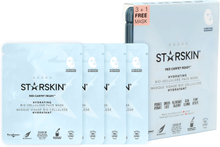 Starskin Giftset Red Carpet Ready 3+1 Pack