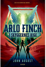 Arlo Finch i skyggernes rige - Arlo Finch 3 - Indbundet