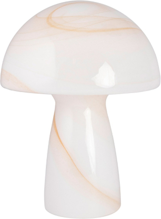 Globen Lighting Bordslampa Fungo 22 Beige