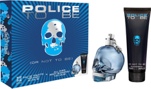 POLICE To Be EdT Gift Box 1 ml