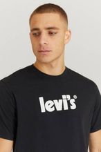 Levi's T-shirt SS Relaxed Fit Tee Svart