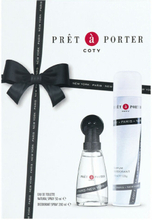 Parfume sæt til kvinder Pret à Porter Coty (2 Dele)