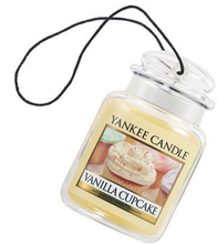 Yankee Candle Vanilla Cupcake Car Jar Ultimate