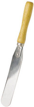 Palettkniv 13,5 cm, trähandtag - KithenCraft