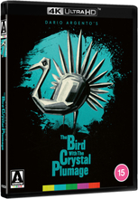 The Bird With the Crystal Plumage - 4K Ultra HD (Standard Edition)