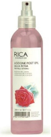 RICA Efterbehandlingslotion Rose 500 ml