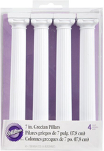 Wilton Tårtpelare Grecian Pillars, 17,7 cm