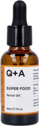 Q+A Super Food Facial Oil 30 ml