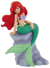 Tårtfigur Ariel - Den lilla sjöjungfrun, Disney