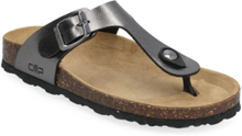 Eco Mymosa Wmn Sandal Sport Sandals Flat Grey CMP