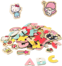 Hello Kitty Magnetic Play Toys Multi/patterned Hello Kitty