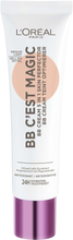L'Oréal Paris Magic BB Cream, Transforming Skin Perfector 3 Mediu