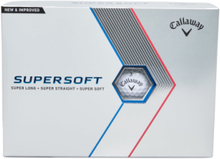 Supersoft 23 Accessories Sports Equipment Golf Equipment White Callaway