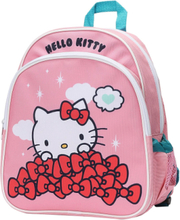 Hello Kitty Ryggsäck Accessories Bags Backpacks Pink Hello Kitty