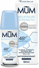 Roll on deodorant Mum Maximum Strenght (50 ml)