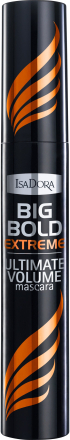 IsaDora Big Bold Extreme Ultimate Volume Mascara 15 Extreme Black