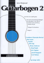 Guitarbogen 2 lærebog