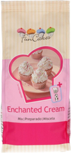 Enchanted Cream 900 g Frosting Mix - FunCakes