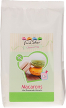 Macaron Bakmix 300 g, Glutenfri - FunCakes