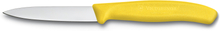 Skalkniv 8 cm, gul - Victorinox