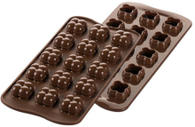 Pralinform 3D Choco Game, silikon - Silikomart