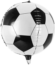 Folieballong Fotboll - PartyDeco