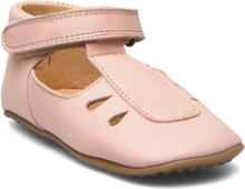 Beginners™ Sandal Shoes Pre-walkers - Beginner Shoes Pink Pom Pom