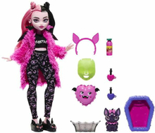 Docka Monster High Creepover Party