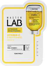 Tonymoly Master Lab Sheet Mask Vitamin C