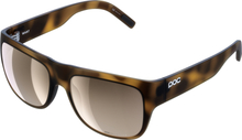 POC POC Want Tortoise Brown/Clarity Trail Partly Sunny Silver Solbriller OneSize