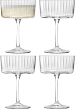 LSA Cocktail/Champagneglass Gio Line 4 stk