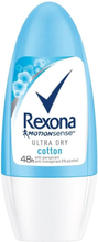 Rexona Ultra Dry Cotton Deo Roll-On 50 ml