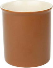 Dressingkrus 0,8 liter, brun/beige