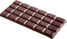 Pralinform Chokladkaka 3 x 90 gram - Chocolate World