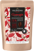 Valrhona Choklad Guanaja 70%, 250 g