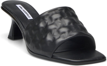 Panache Ii Designers Mules & Slip-ins Heeled Mules Black Karl Lagerfeld Shoes