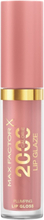 Max Factor 2000 Calorie Lip Glaze 085 Floral Cream Lipgloss Makeup Nude Max Factor
