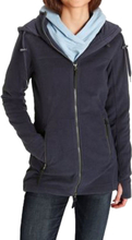 ALPENBLITZ Damen Fleece-Jacke sportliche Damen Übergangs-Jacke aus warmen und atmungsaktivem Fleece 46870353 Blau