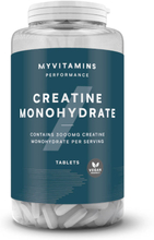 Kreatin monohydrat - 250tabletter
