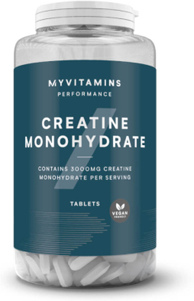 Kreatin monohydrat - 250tabletter