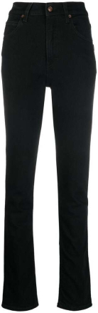 Haikure Slim-Fit Jeans Black