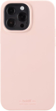 Holdit Iphone 13 Pro Max Silicone Case Blush Pink