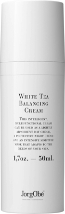 Jorgobé - White Tea Balancing Cream 50 ml