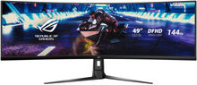 ASUS 49"" Super Ultra-Wide HDR Gaming XG49VQ