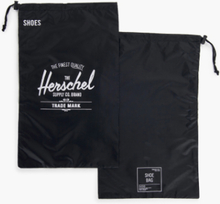 Herschel - Shoe Bag - Sort - ONE SIZE