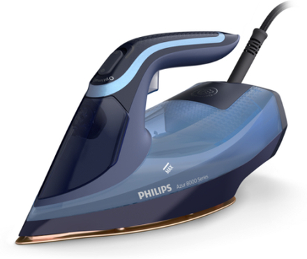 Philips DST8020/21 Strygejern - Blå