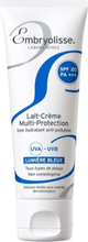 Lait-Crème Multi-Protection Spf20 Serum Ansiktspleie Nude Embryolisse*Betinget Tilbud